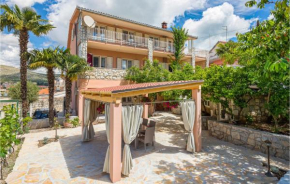 Amazing apartment in Trogir with WiFi and 2 Bedrooms